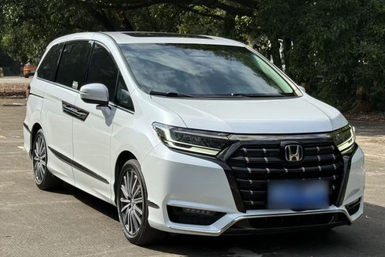 Used Honda Elysion 2024 2.0L eHEV Comfort Edition Exterior 1
