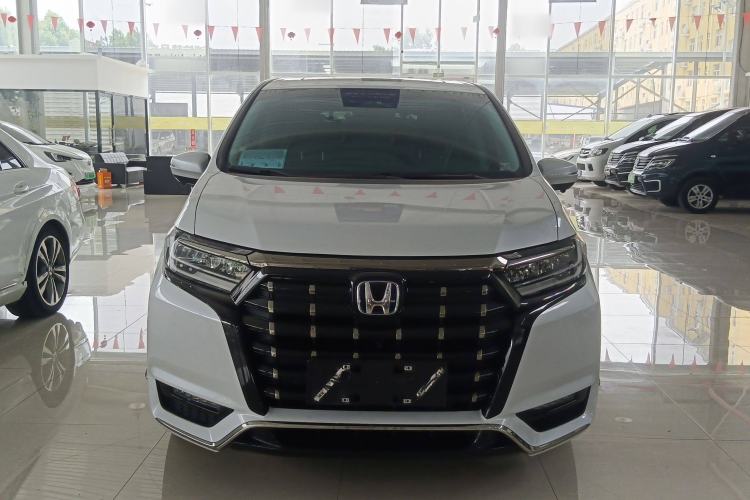 Used Honda Elysion 2024 2.0L eHEV Luxury Edition Exterior 1