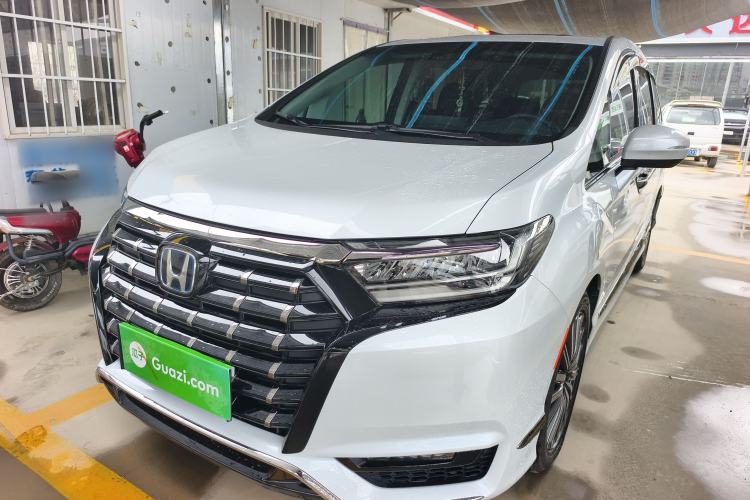 Used Honda Elysion 2024 2.0L eHEV Luxury Edition Exterior 1