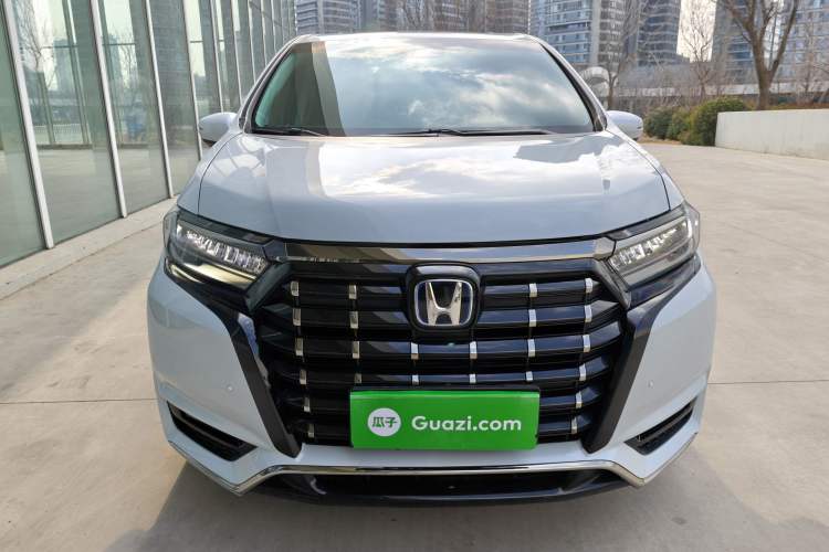 Used Honda Elysion 2024 2.0L eHEV Luxury Edition Exterior 1