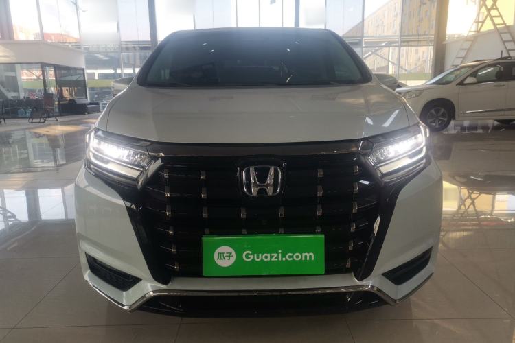 Used Honda Elysion 2024 2.0L eHEV Luxury Edition Exterior 1