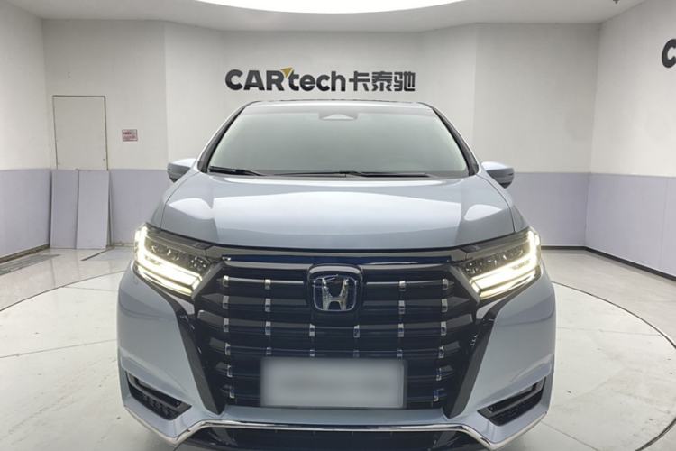 Used Honda Elysion 2024 2.0L eHEV Luxury Edition Exterior 1