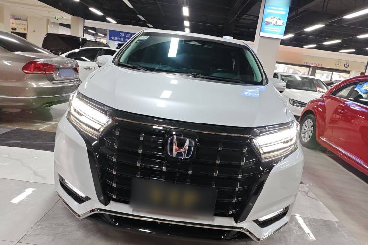 Used Honda Elysion 2024 2.0L eHEV Luxury Edition Exterior 1