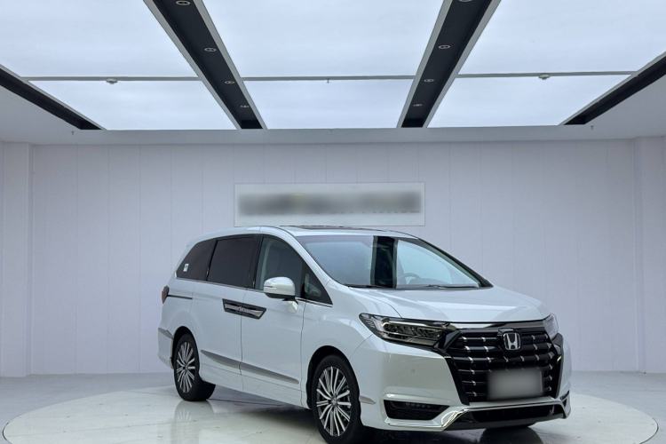 Used Honda Elysion 2024 2.0L eHEV Ultimate Edition Exterior 1