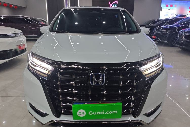 Used Honda Elysion 2024 2.0L eHEV Luxury Edition Exterior 1