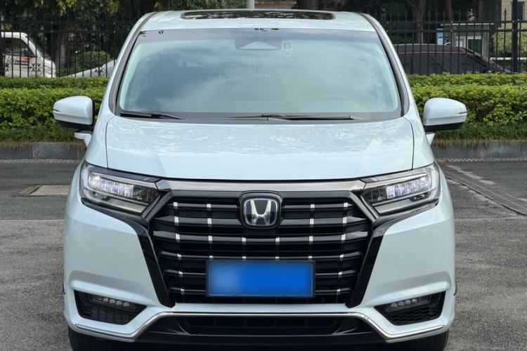 Used Honda Elysion 2024 2.0L eHEV Luxury Edition Exterior 1
