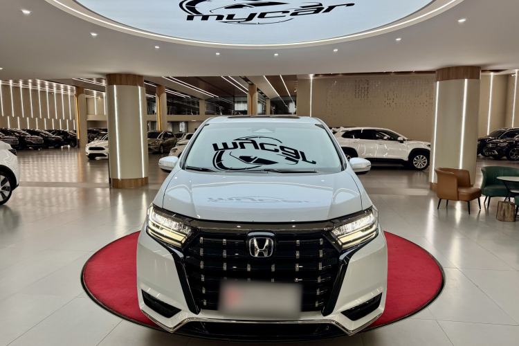 Used Honda Elysion 2024 2.0L eHEV Luxury Edition Exterior 1