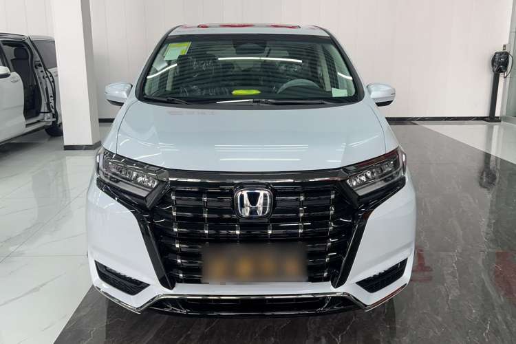 Used Honda Elysion 2024 2.0L eHEV Luxury Edition Exterior 1