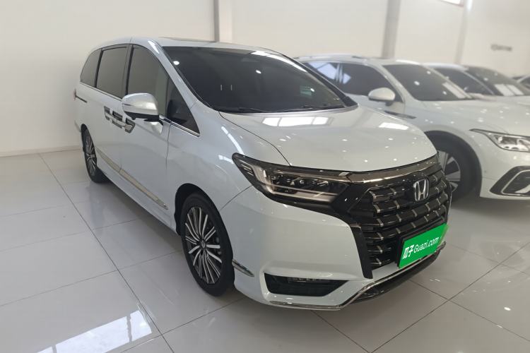 Used Honda Elysion 2024 2.0L eHEV Luxury Edition Exterior 1