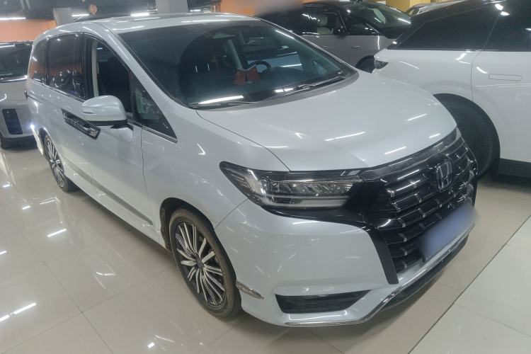 Used Honda Elysion 2024 2.0L eHEV Luxury Edition Exterior 1