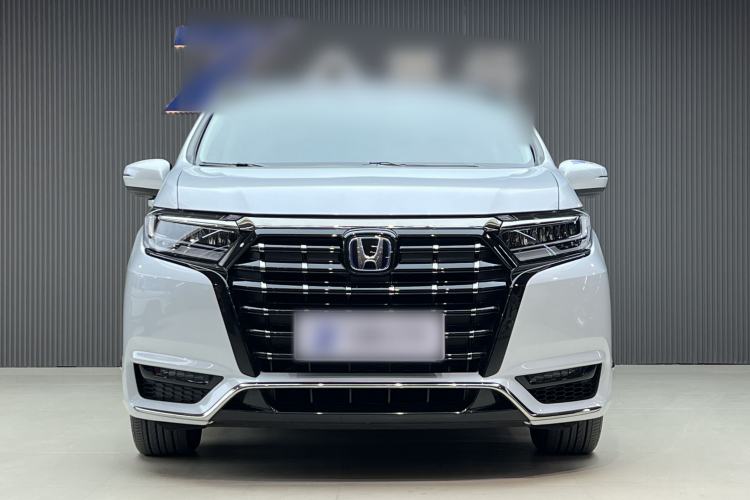 Used Honda Elysion 2024 2.0L eHEV Luxury Edition Exterior 1
