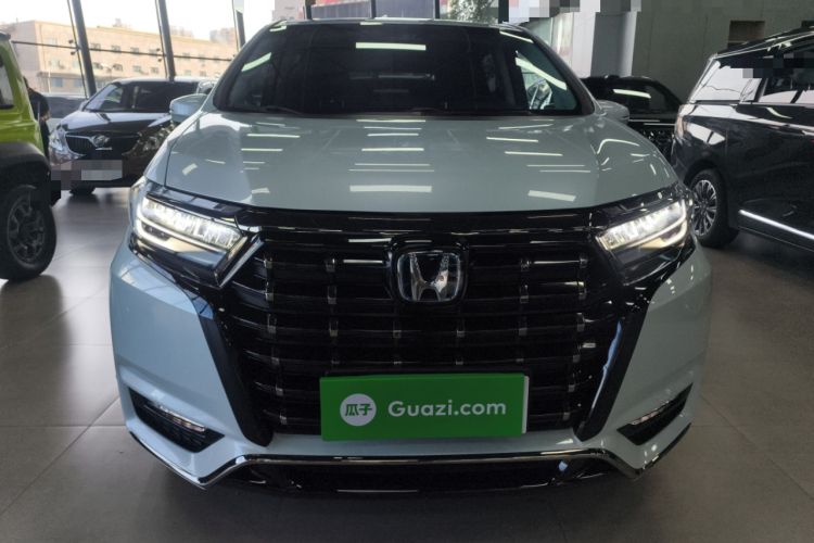 Used Honda Elysion 2024 2.0L eHEV Luxury Edition Exterior 1