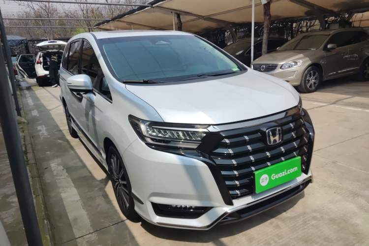 Used Honda Elysion 2024 2.0L eHEV Luxury Edition Exterior 1