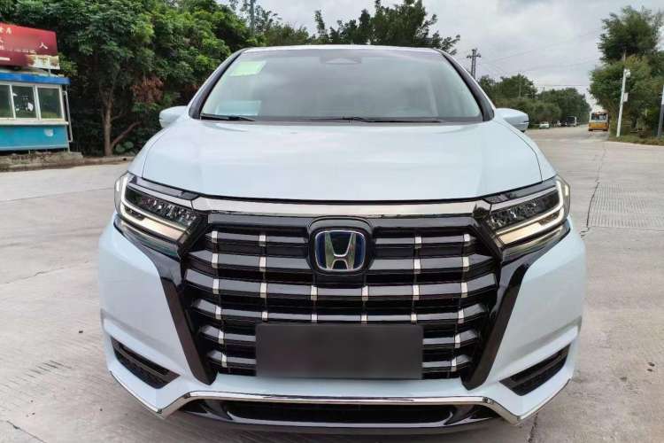 Used Honda Elysion 2024 2.0L eHEV Luxury Edition Exterior 1