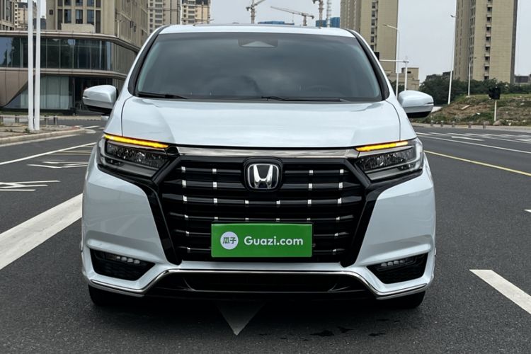 Used Honda Elysion 2024 2.0L eHEV Luxury Edition Exterior 1