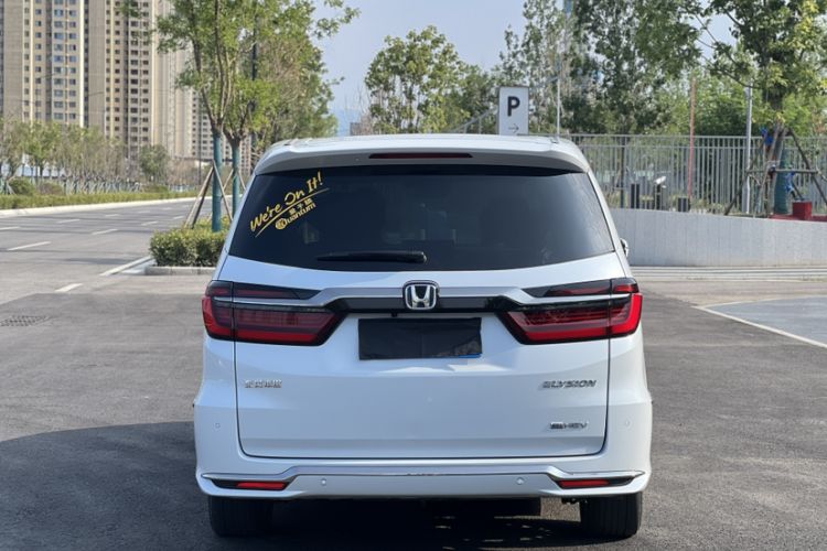 Used Honda Elysion 2024 2.0L eHEV Luxury Edition Exterior 10
