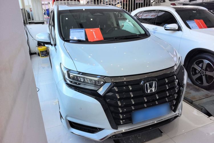 Used Honda Elysion 2024 2.0L eHEV Ultimate Edition Exterior 2