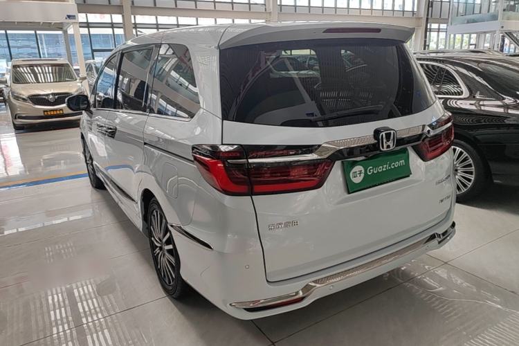 Used Honda Elysion 2024 2.0L eHEV Luxury Edition Exterior 2