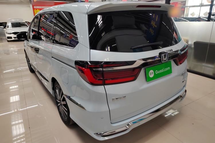 Used Honda Elysion 2024 2.0L eHEV Luxury Edition Exterior 2