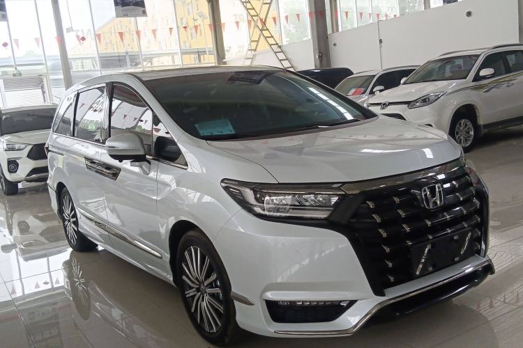 Used Honda Elysion 2024 2.0L eHEV Luxury Edition Exterior 2