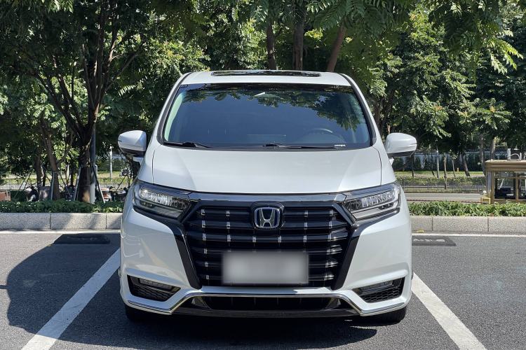Used Honda Elysion 2024 2.0L eHEV Luxury Edition Exterior 2