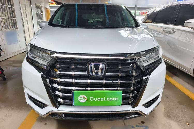 Used Honda Elysion 2024 2.0L eHEV Luxury Edition Exterior 2