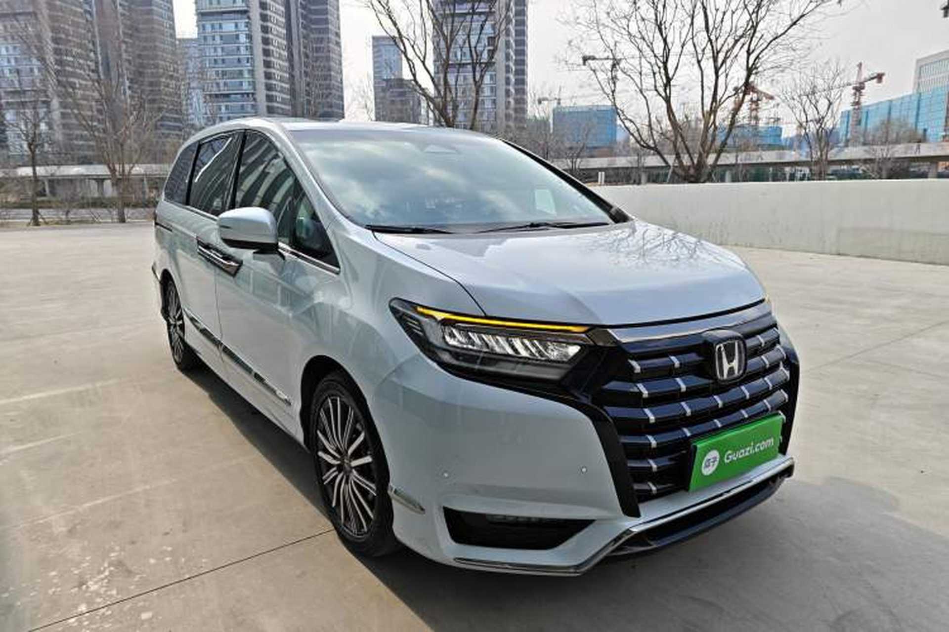 Used Honda Elysion 2024 2.0L eHEV Luxury Edition Exterior 2