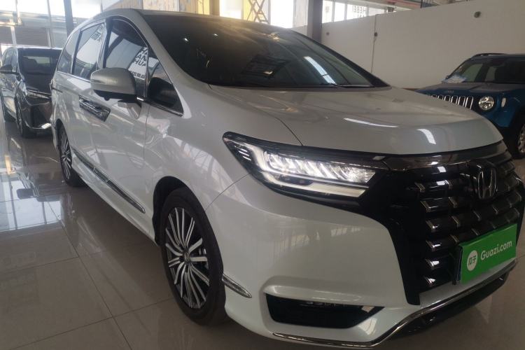 Used Honda Elysion 2024 2.0L eHEV Luxury Edition Exterior 2