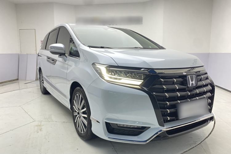 Used Honda Elysion 2024 2.0L eHEV Luxury Edition Exterior 2