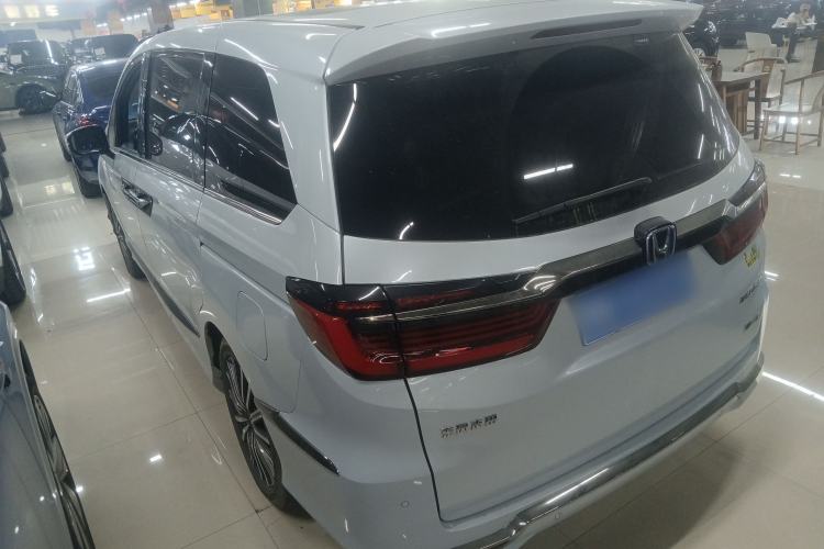 Used Honda Elysion 2024 2.0L eHEV Luxury Edition Exterior 2