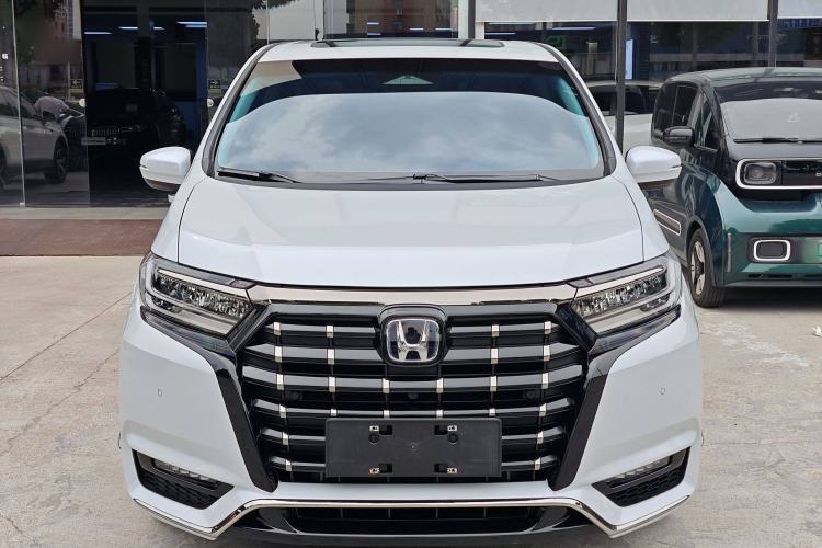 Used Honda Elysion 2024 2.0L eHEV Ultimate Edition Exterior 2