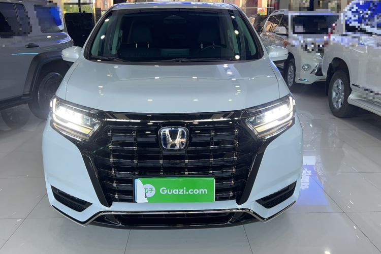 Used Honda Elysion 2024 2.0L eHEV Luxury Edition Exterior 2