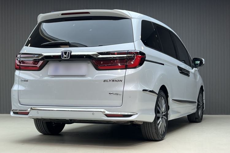 Used Honda Elysion 2024 2.0L eHEV Luxury Edition Exterior 2