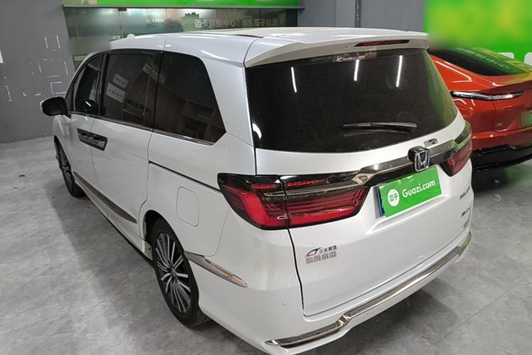 Used Honda Elysion 2024 2.0L eHEV Comfort Edition Exterior 2