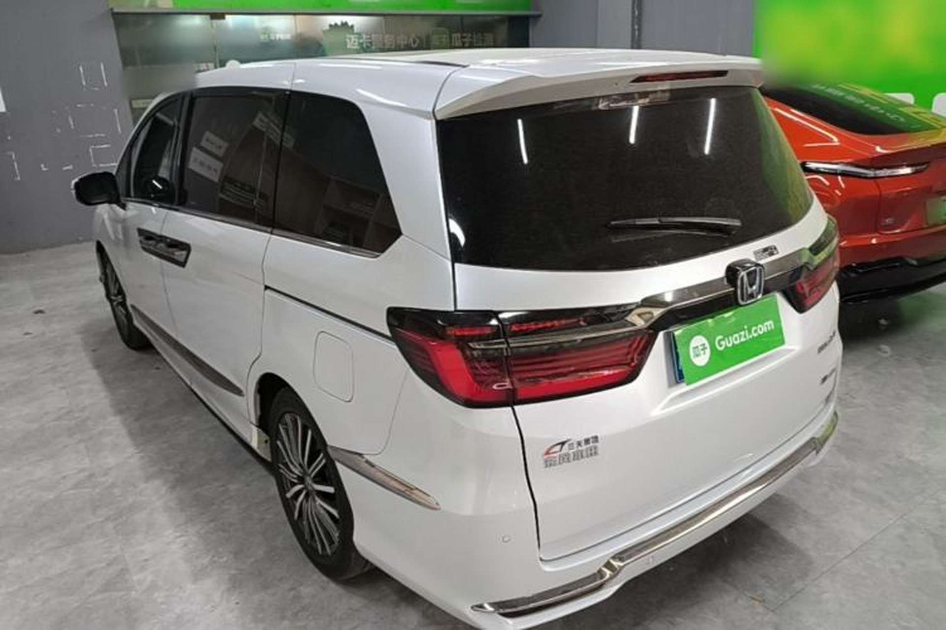 Used Honda Elysion 2024 2.0L eHEV Comfort Edition Exterior 2