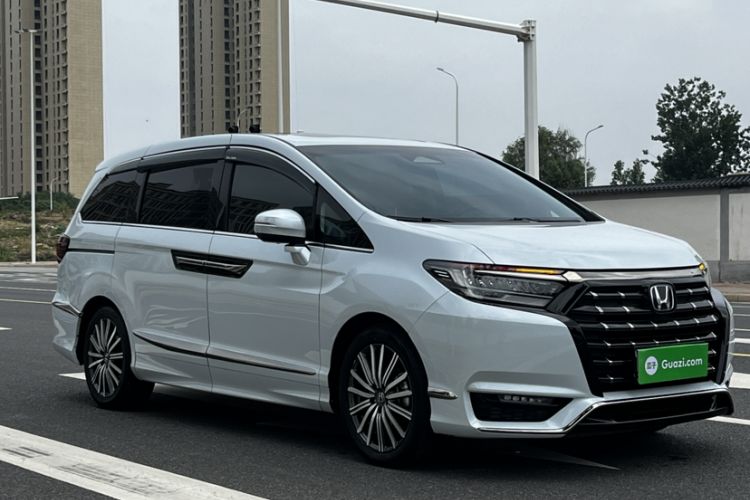 Used Honda Elysion 2024 2.0L eHEV Luxury Edition Exterior 2