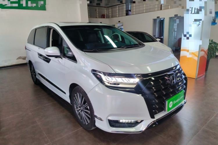 Used Honda Elysion 2024 2.0L eHEV Luxury Edition Exterior 2