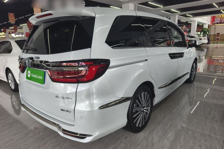 Used Honda Elysion 2024 2.0L eHEV Luxury Edition Exterior 3