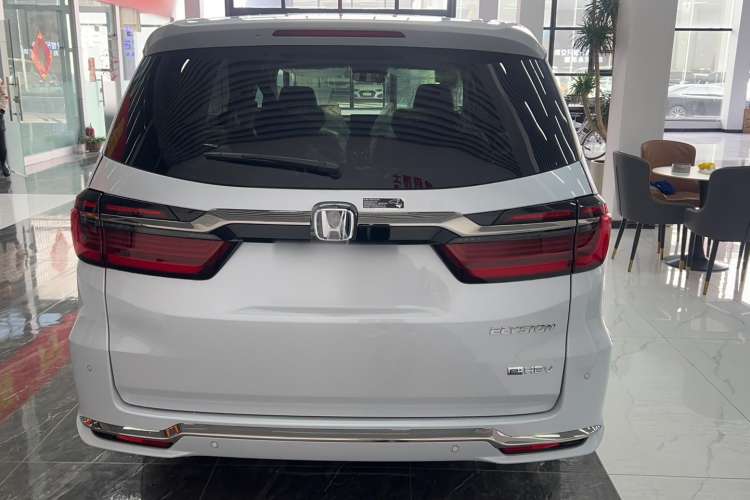 Used Honda Elysion 2024 2.0L eHEV Luxury Edition Exterior 3