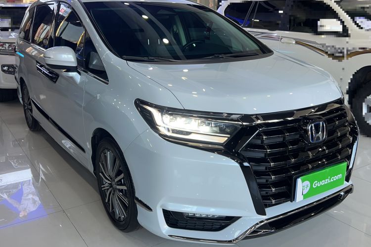 Used Honda Elysion 2024 2.0L eHEV Luxury Edition Exterior 3