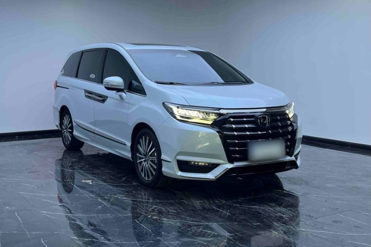 Used Honda Elysion 2024 2.0L eHEV Luxury Edition Exterior 3