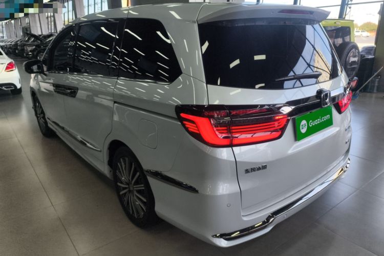 Used Honda Elysion 2024 2.0L eHEV Luxury Edition Exterior 3