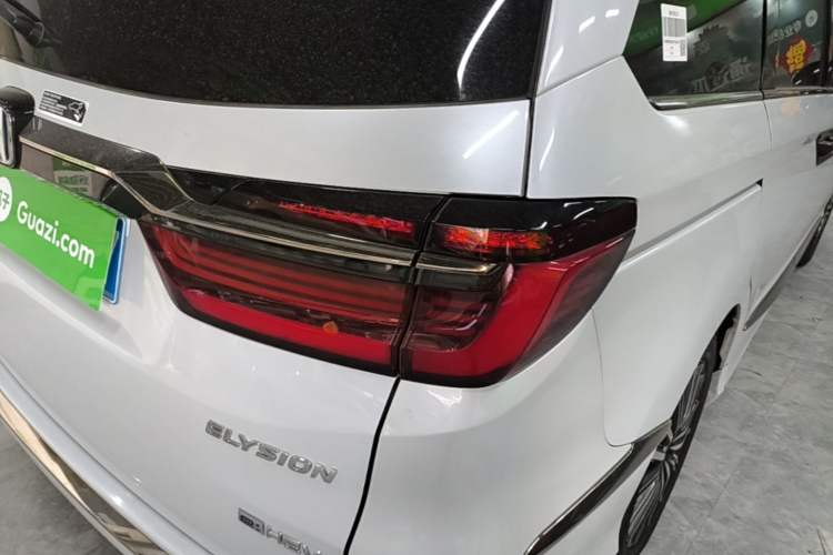 Used Honda Elysion 2024 2.0L eHEV Comfort Edition Exterior 3