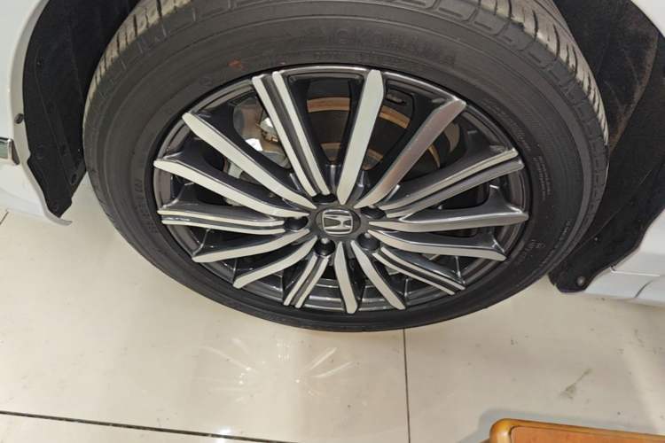 Used Honda Elysion 2024 2.0L eHEV Luxury Edition Exterior 4