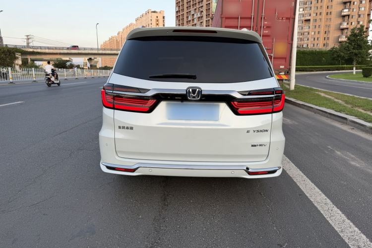 Used Honda Elysion 2024 2.0L eHEV Luxury Edition Exterior 4
