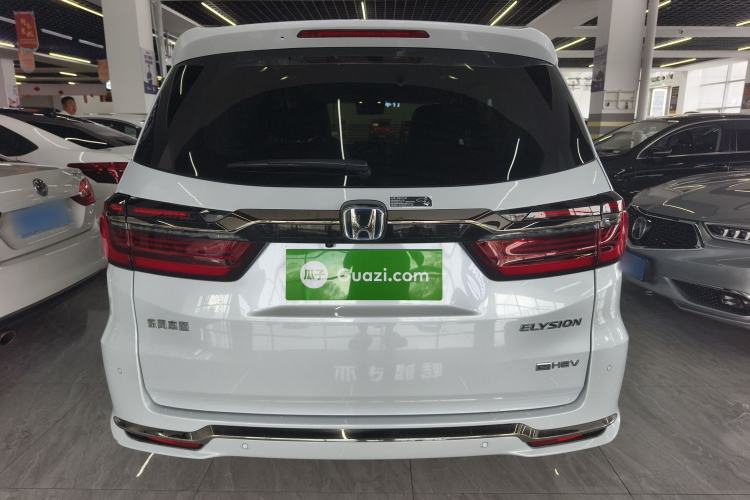 Used Honda Elysion 2024 2.0L eHEV Luxury Edition Exterior 4