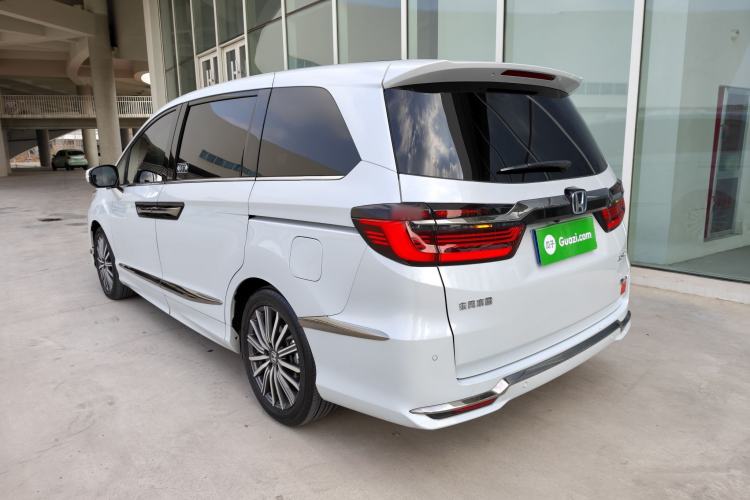 Used Honda Elysion 2024 2.0L eHEV Luxury Edition Exterior 4