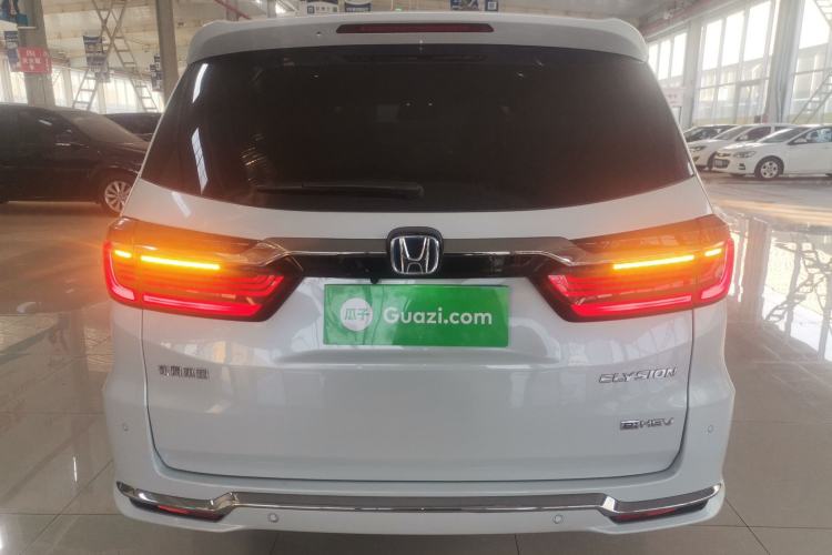 Used Honda Elysion 2024 2.0L eHEV Luxury Edition Exterior 4