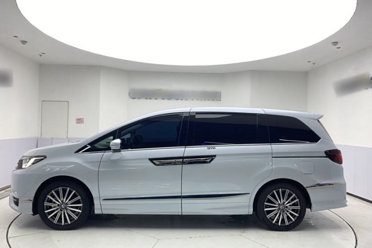 Used Honda Elysion 2024 2.0L eHEV Luxury Edition Exterior 4