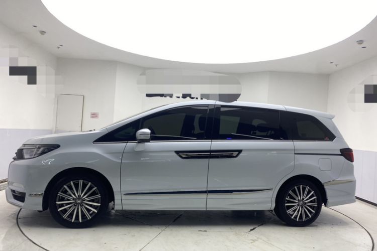 Used Honda Elysion 2024 2.0L eHEV Classic Edition Exterior 4